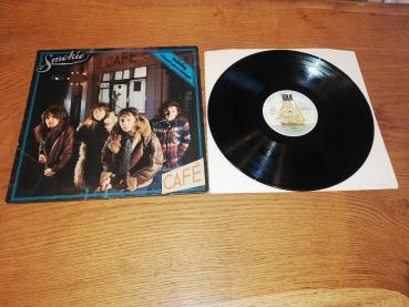Smokie Midnight Cafe 1976 RAK – 1C 064-98 424, EMI Electrola – 1C 064-98 424 Deutsche Pressung VG-/VG